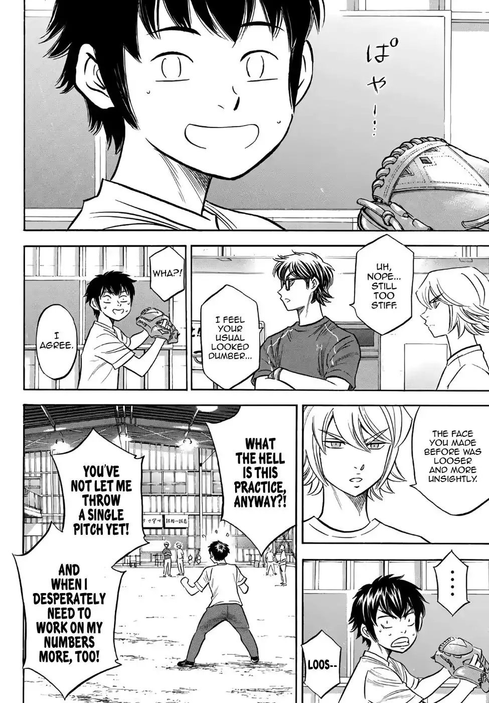 Daiya no A - Act II Chapter 145 18